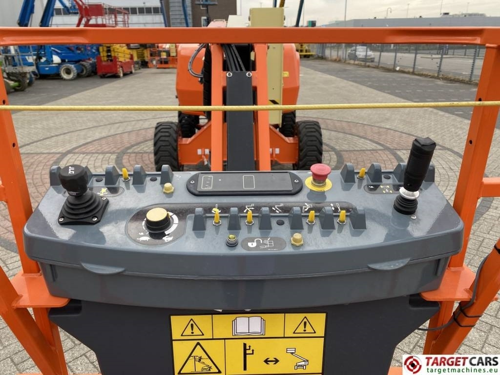 חָדָשׁ זרוע מרפקי JLG EC520AJ Electric Articulated Boom Work Lift 1800cm: תמונה 9 חָדָשׁ זרוע מרפקי JLG EC520AJ Electric Articulated Boom Work Lift 1800cm: תמונה 9