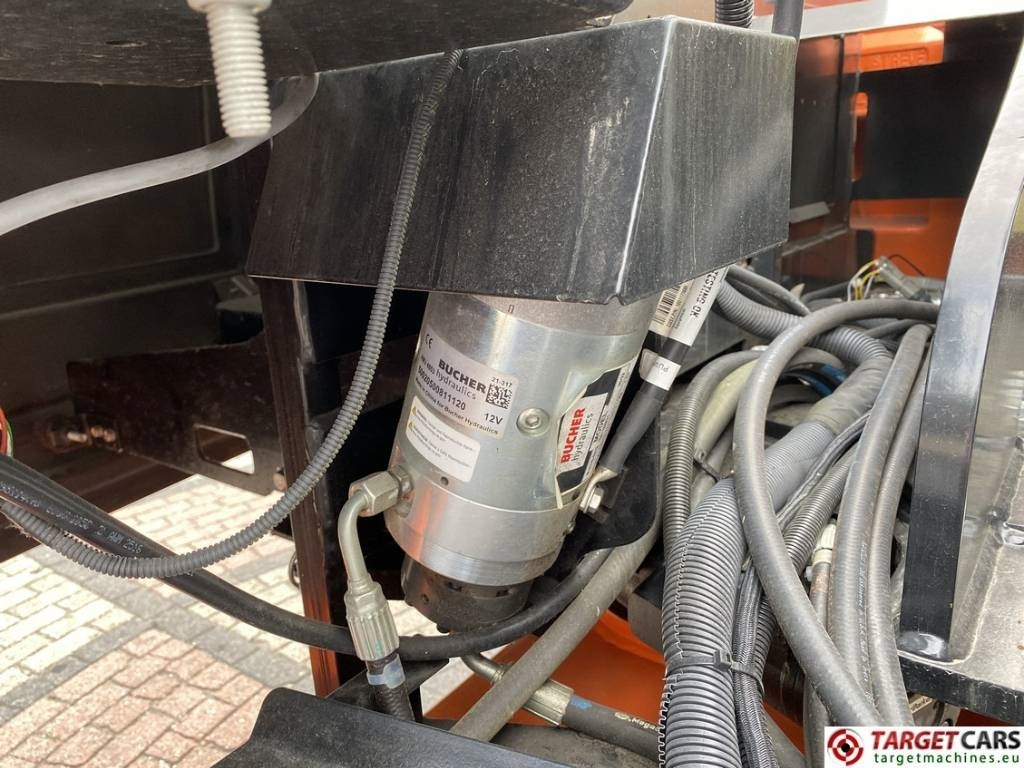 חָדָשׁ זרוע מרפקי JLG EC520AJ Electric Articulated Boom Work Lift 1800cm: תמונה 38 חָדָשׁ זרוע מרפקי JLG EC520AJ Electric Articulated Boom Work Lift 1800cm: תמונה 38