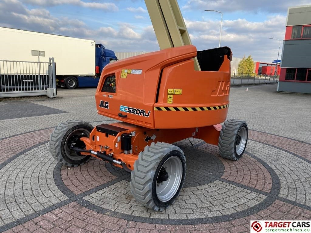זרוע מרפקי JLG EC520AJ Electric Articulated Boom Work Lift 1800cm: תמונה 29