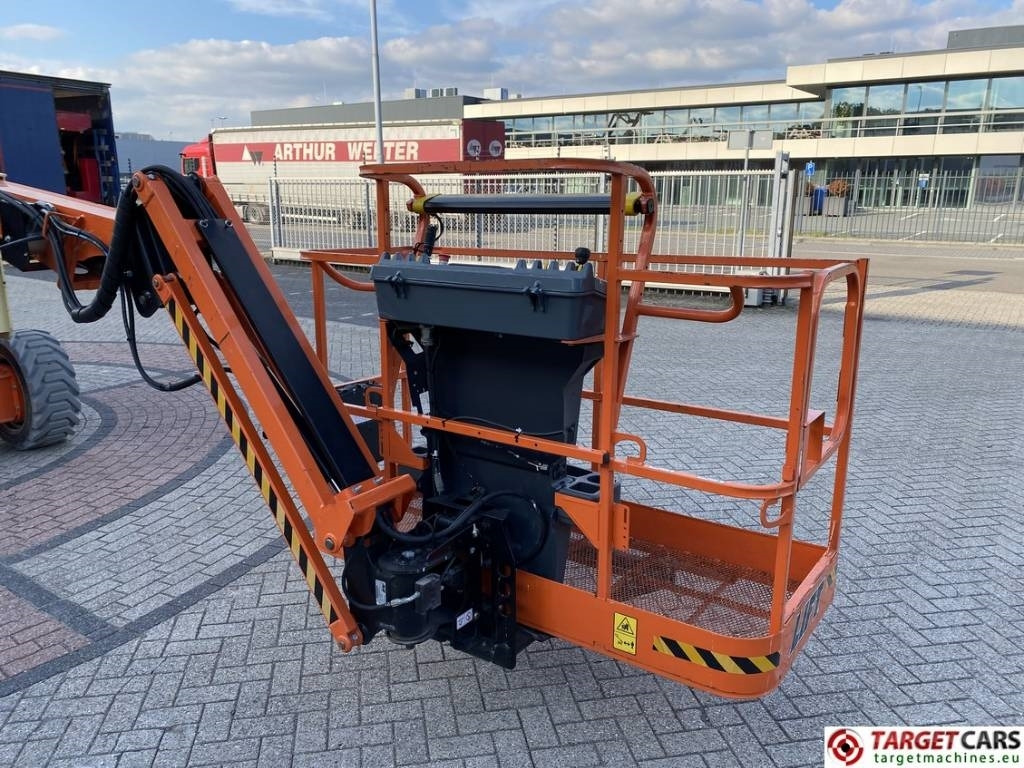 זרוע מרפקי JLG EC520AJ Electric Articulated Boom Work Lift 1800cm: תמונה 20