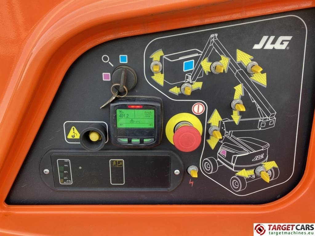 זרוע מרפקי JLG EC520AJ Electric Articulated Boom Work Lift 1800cm: תמונה 11