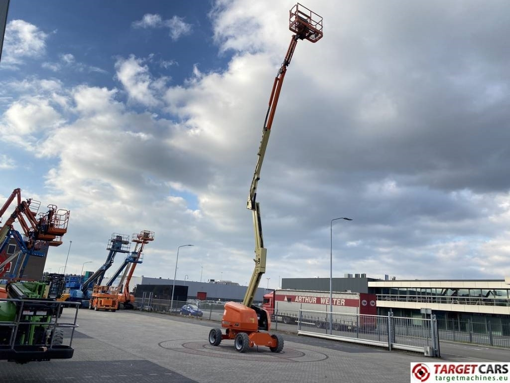 זרוע מרפקי JLG EC520AJ Electric Articulated Boom Work Lift 1800cm: תמונה 37