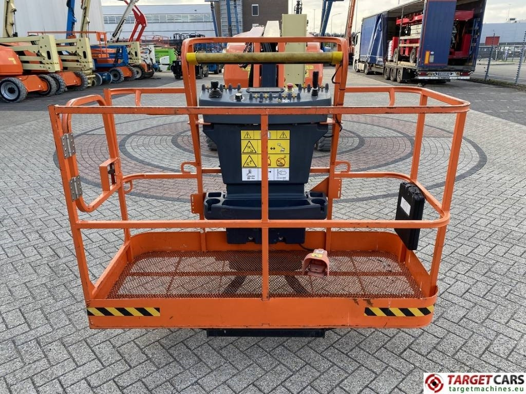 זרוע מרפקי JLG EC520AJ Electric Articulated Boom Work Lift 1800cm: תמונה 8