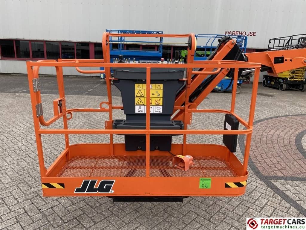 חָדָשׁ זרוע מרפקי JLG EC520AJ Electric Articulated Boom Work Lift 1800cm: תמונה 19 חָדָשׁ זרוע מרפקי JLG EC520AJ Electric Articulated Boom Work Lift 1800cm: תמונה 19