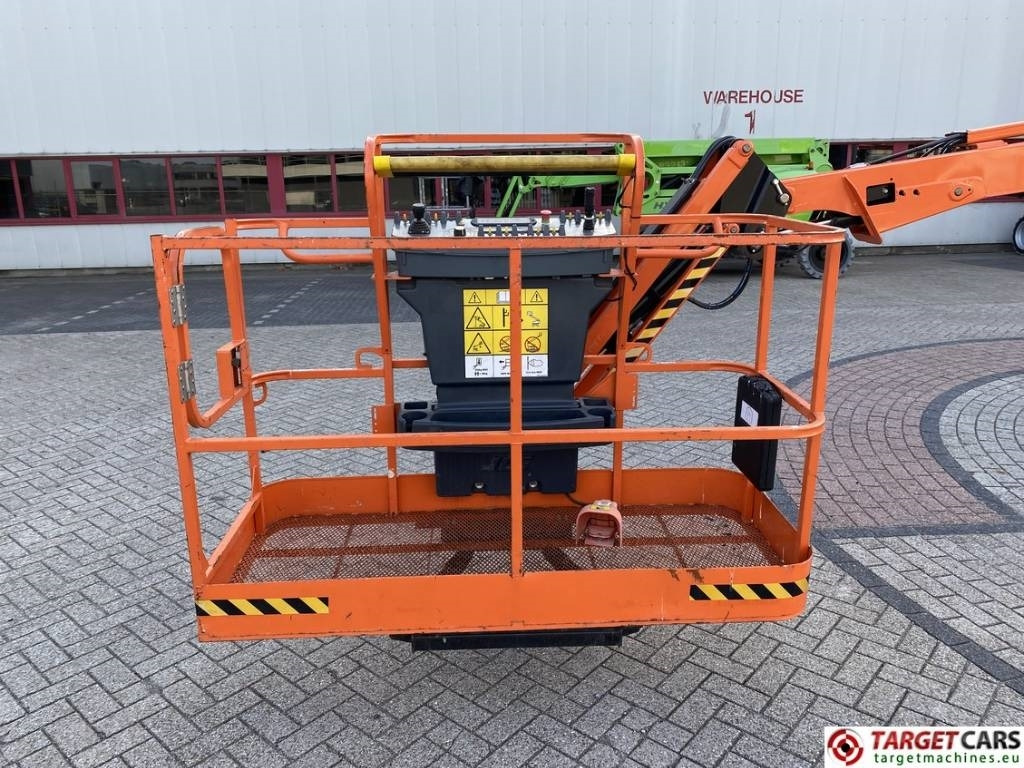 זרוע מרפקי JLG EC520AJ Electric Articulated Boom Work Lift 1800cm: תמונה 19