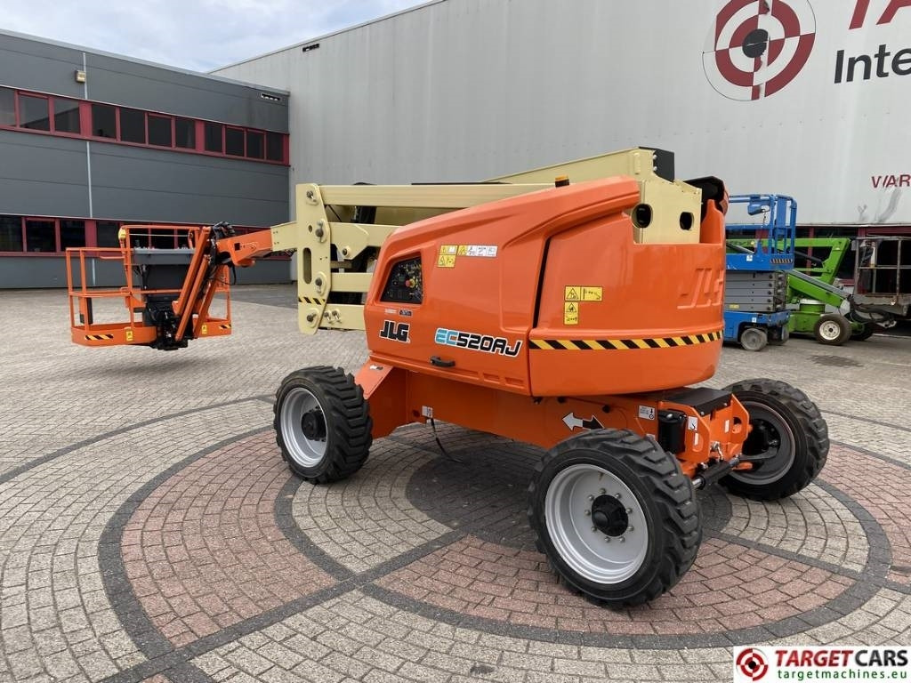 JLG EC520AJ Electric Articulated Boom Work Lift 1800cm - זרוע מרפקי: תמונה 4 JLG EC520AJ Electric Articulated Boom Work Lift 1800cm - זרוע מרפקי: תמונה 4