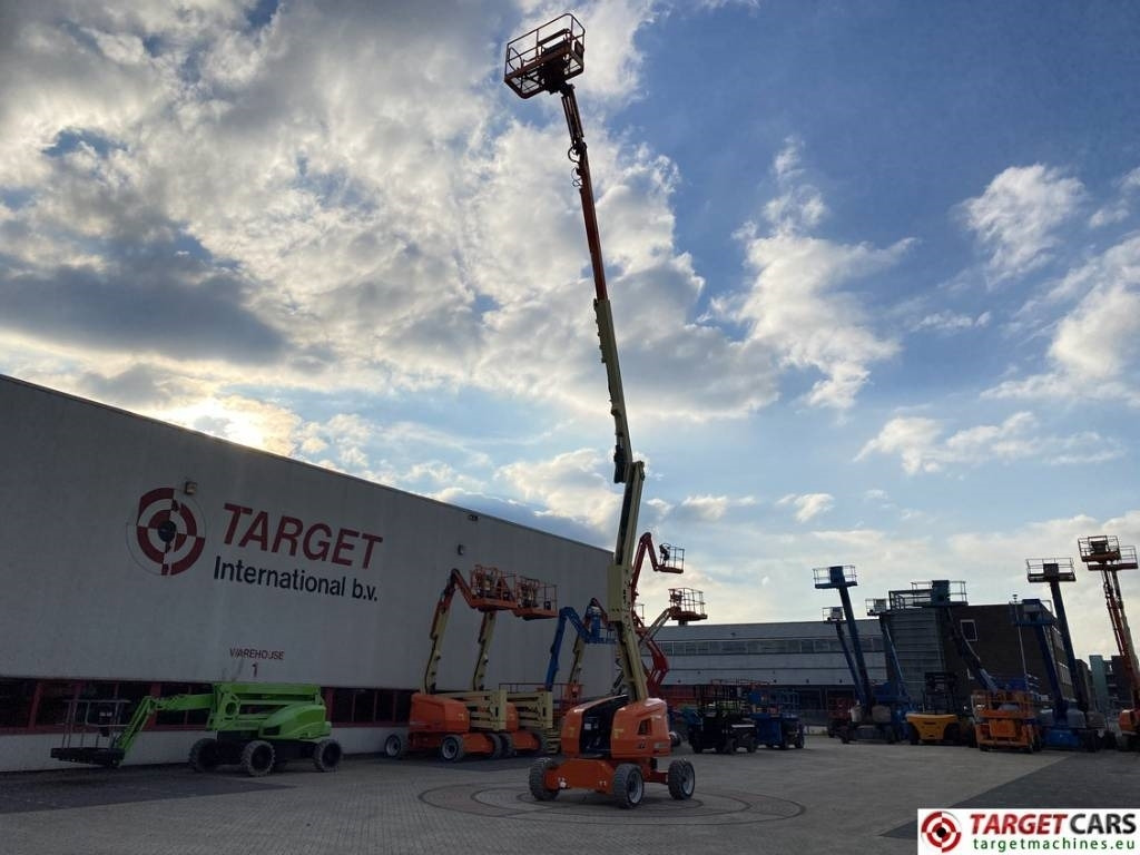 זרוע מרפקי JLG EC520AJ Electric Articulated Boom Work Lift 1800cm: תמונה 5