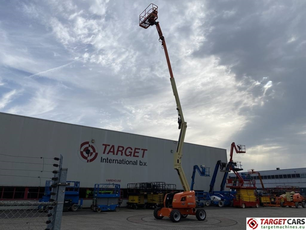 חָדָשׁ זרוע מרפקי JLG EC520AJ Electric Articulated Boom Work Lift 1800cm: תמונה 5 חָדָשׁ זרוע מרפקי JLG EC520AJ Electric Articulated Boom Work Lift 1800cm: תמונה 5