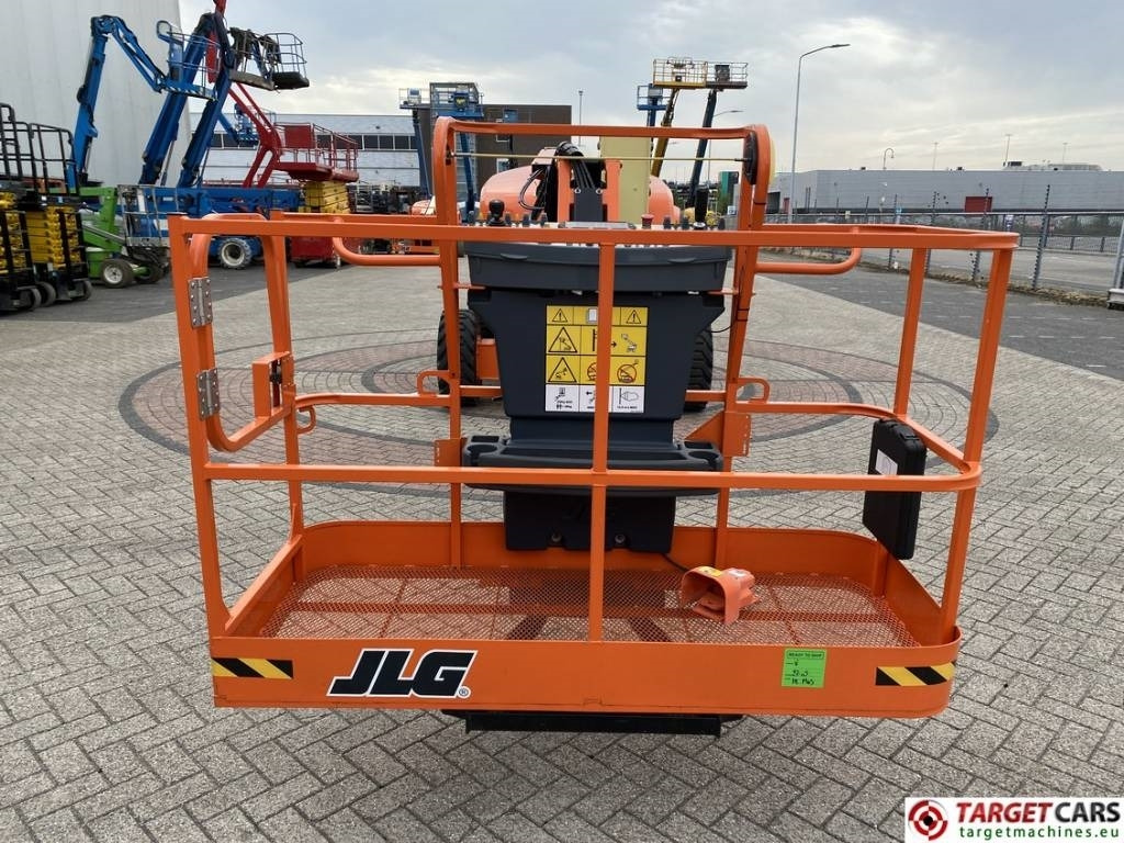 חָדָשׁ זרוע מרפקי JLG EC520AJ Electric Articulated Boom Work Lift 1800cm: תמונה 8 חָדָשׁ זרוע מרפקי JLG EC520AJ Electric Articulated Boom Work Lift 1800cm: תמונה 8