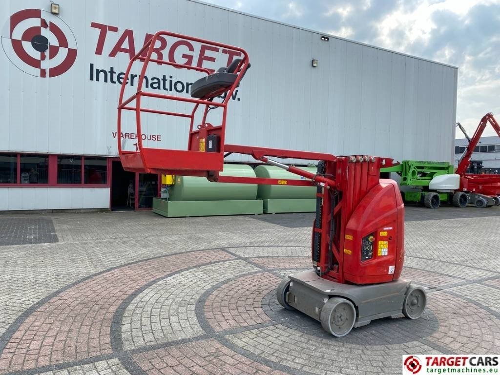 הַחכָּרָה JLG Toucan 10E Electric Vertical Mast Work Lift 1010cm  JLG Toucan 10E Electric Vertical Mast Work Lift 1010cm: תמונה 29