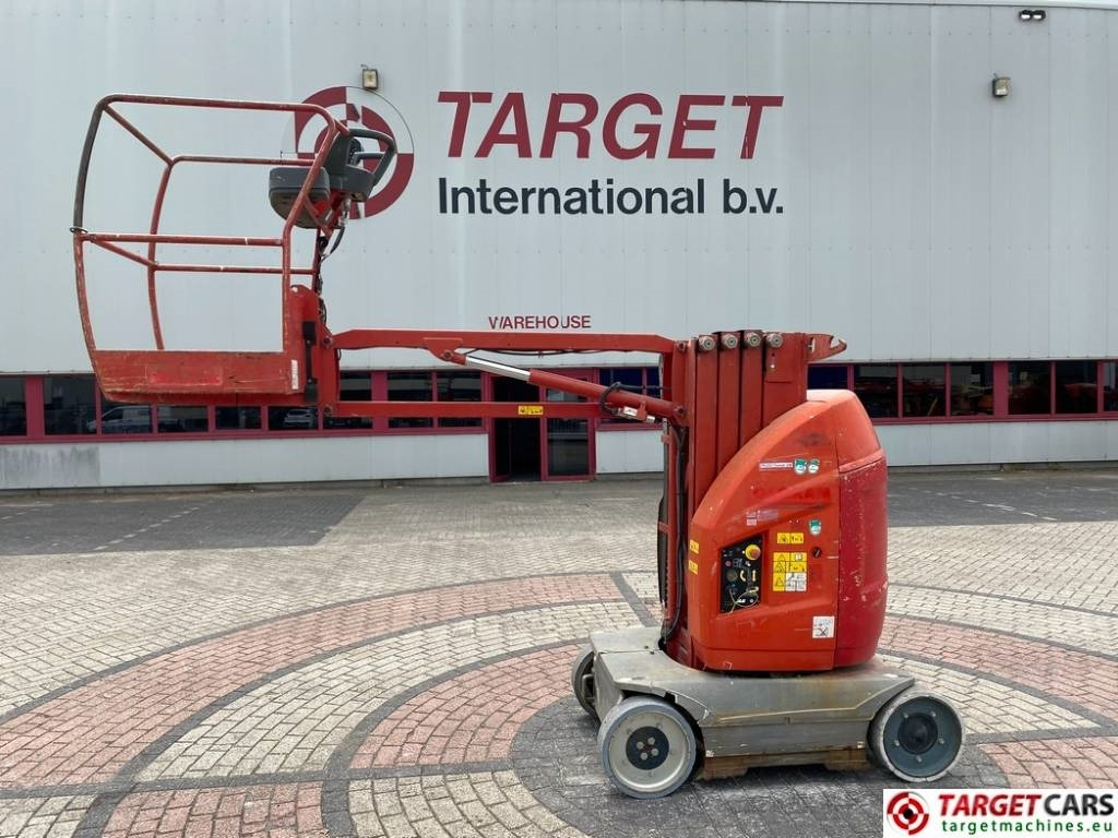 JLG Toucan 10E Electric Vertical Mast Work Lift 1010cm - מעלית תורן אנכית: תמונה 5 JLG Toucan 10E Electric Vertical Mast Work Lift 1010cm - מעלית תורן אנכית: תמונה 5