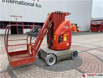 JLG Toucan 10E Electric Vertical Mast Work Lift 1010cm - מעלית תורן אנכית: תמונה 1 JLG Toucan 10E Electric Vertical Mast Work Lift 1010cm - מעלית תורן אנכית: תמונה 1