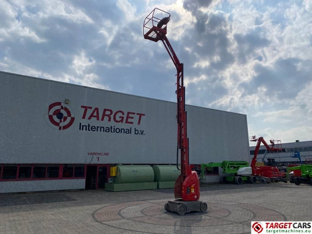 הַחכָּרָה JLG Toucan 10E Electric Vertical Mast Work Lift 1010cm  JLG Toucan 10E Electric Vertical Mast Work Lift 1010cm: תמונה 6