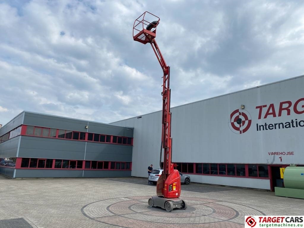 הַחכָּרָה JLG Toucan 10E Electric Vertical Mast Work Lift 1010cm  JLG Toucan 10E Electric Vertical Mast Work Lift 1010cm: תמונה 19