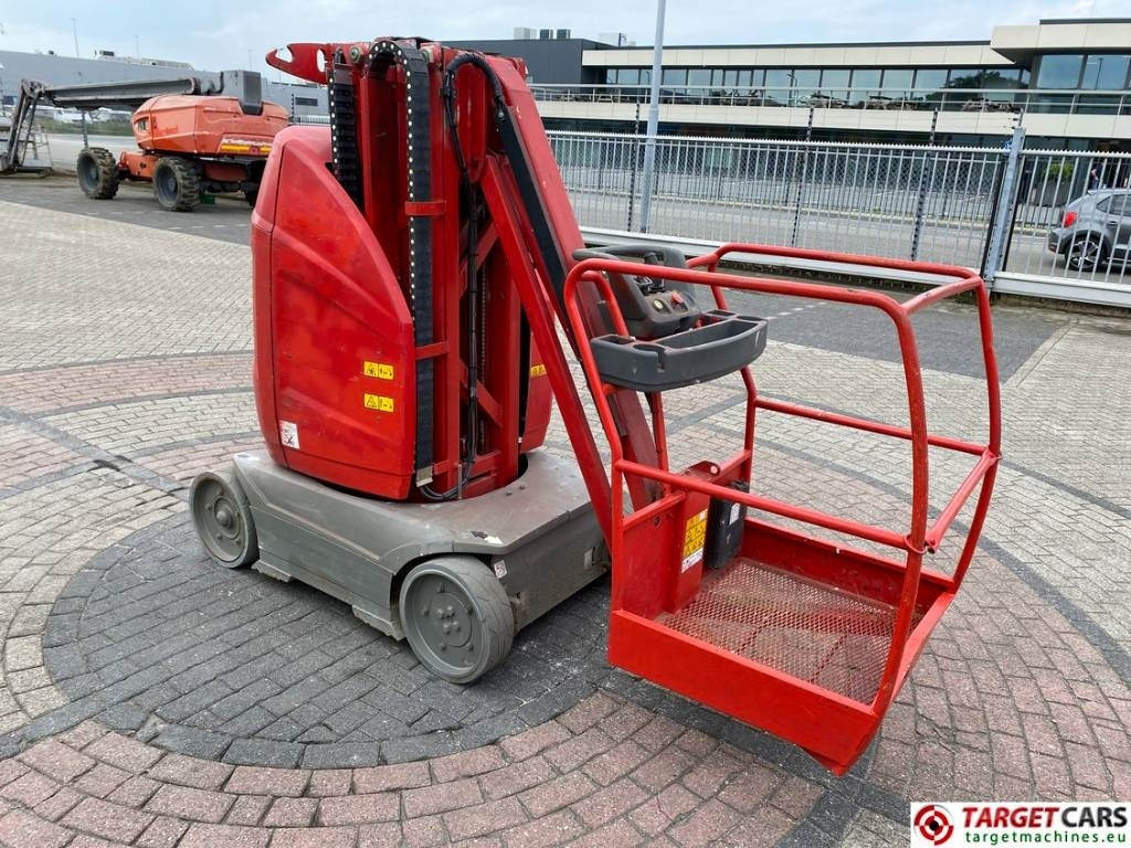 JLG Toucan 10E Electric Vertical Mast Work Lift 1010cm - מעלית תורן אנכית: תמונה 2 JLG Toucan 10E Electric Vertical Mast Work Lift 1010cm - מעלית תורן אנכית: תמונה 2