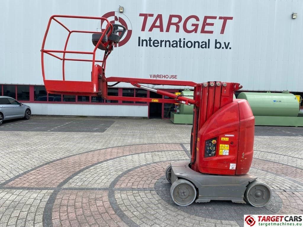 JLG Toucan 10E Electric Vertical Mast Work Lift 1010cm - מעלית תורן אנכית: תמונה 5 JLG Toucan 10E Electric Vertical Mast Work Lift 1010cm - מעלית תורן אנכית: תמונה 5