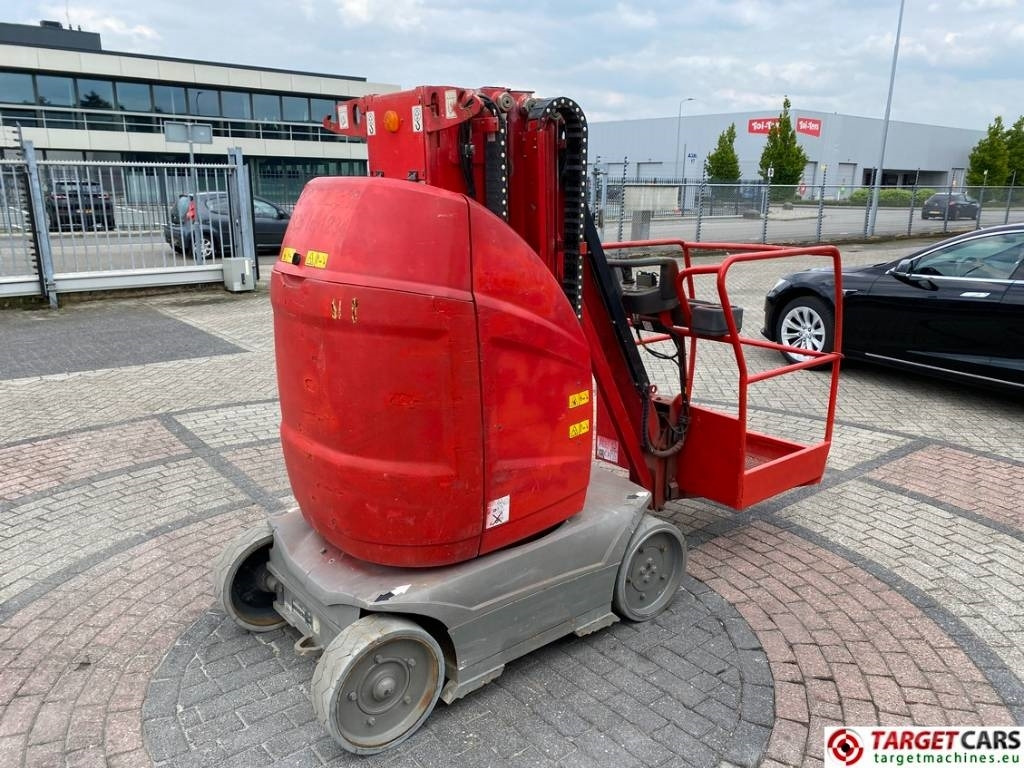 JLG Toucan 10E Electric Vertical Mast Work Lift 1010cm - מעלית תורן אנכית: תמונה 3 JLG Toucan 10E Electric Vertical Mast Work Lift 1010cm - מעלית תורן אנכית: תמונה 3