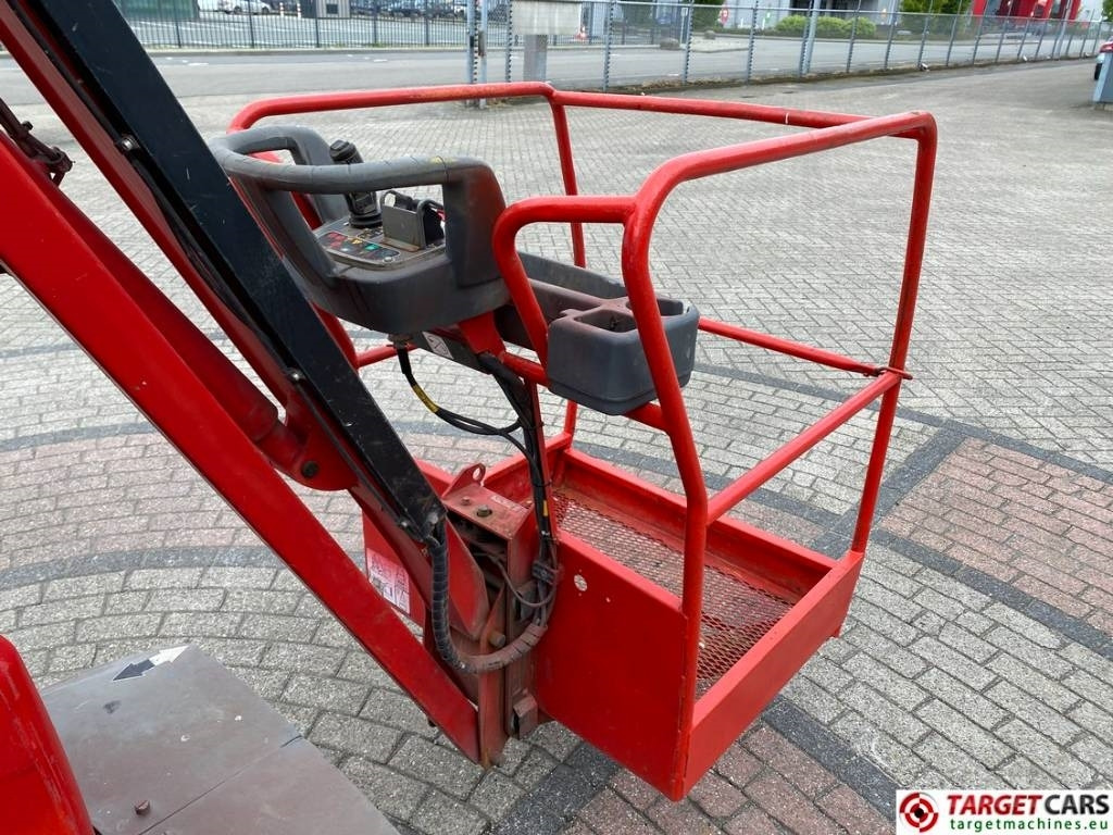 הַחכָּרָה JLG Toucan 10E Electric Vertical Mast Work Lift 1010cm  JLG Toucan 10E Electric Vertical Mast Work Lift 1010cm: תמונה 15