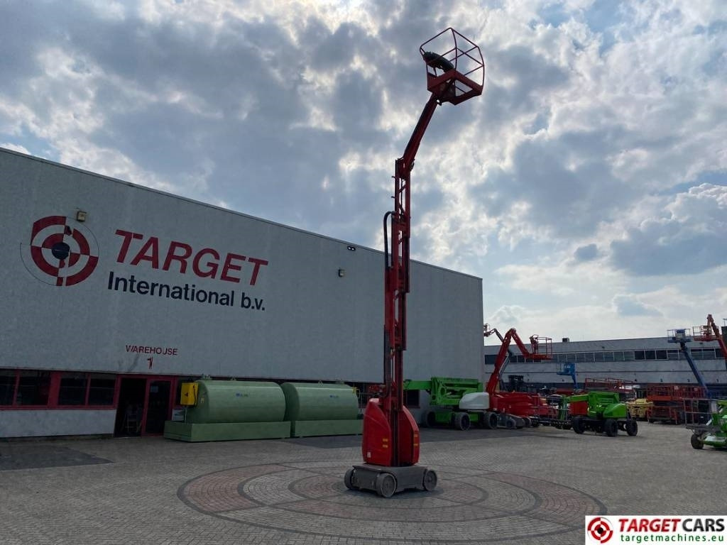הַחכָּרָה JLG Toucan 10E Electric Vertical Mast Work Lift 1010cm  JLG Toucan 10E Electric Vertical Mast Work Lift 1010cm: תמונה 7