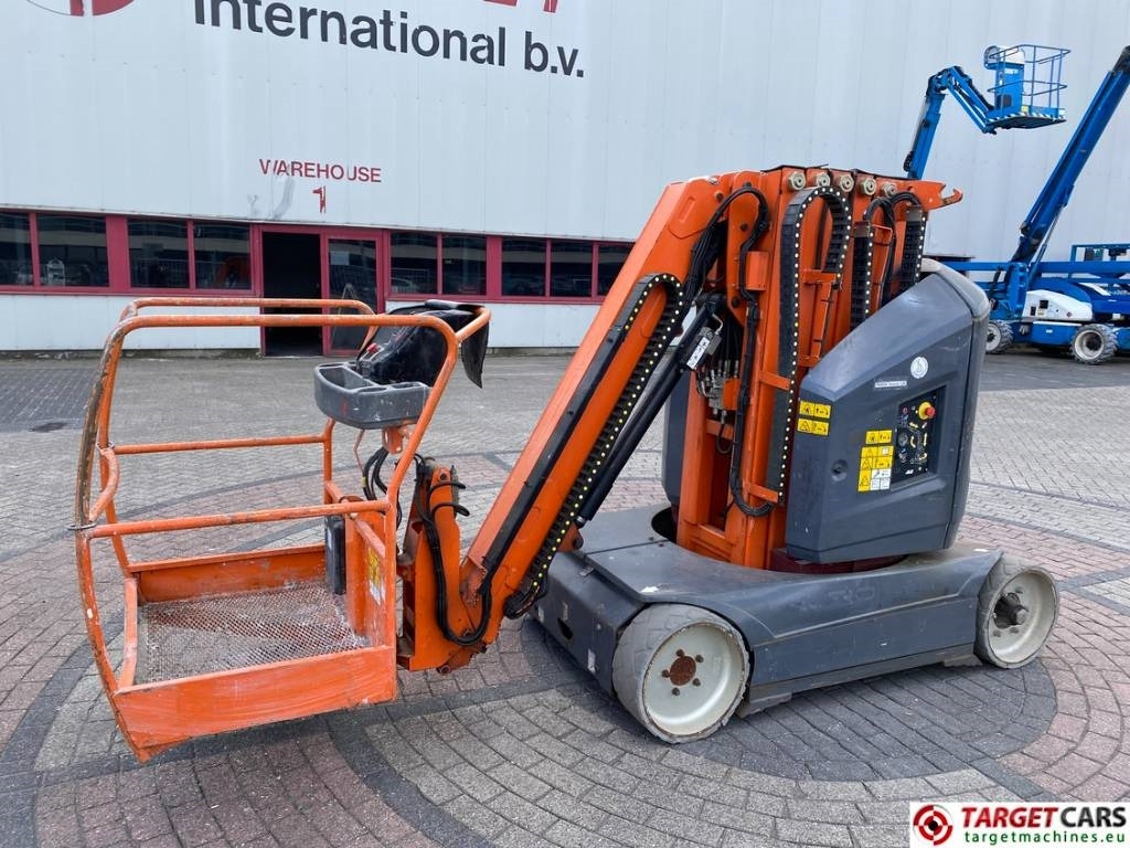 JLG Toucan 12E+ Plus Vertical Mast Work Lift 1265cm - מעלית תורן אנכית: תמונה 1 JLG Toucan 12E+ Plus Vertical Mast Work Lift 1265cm - מעלית תורן אנכית: תמונה 1
