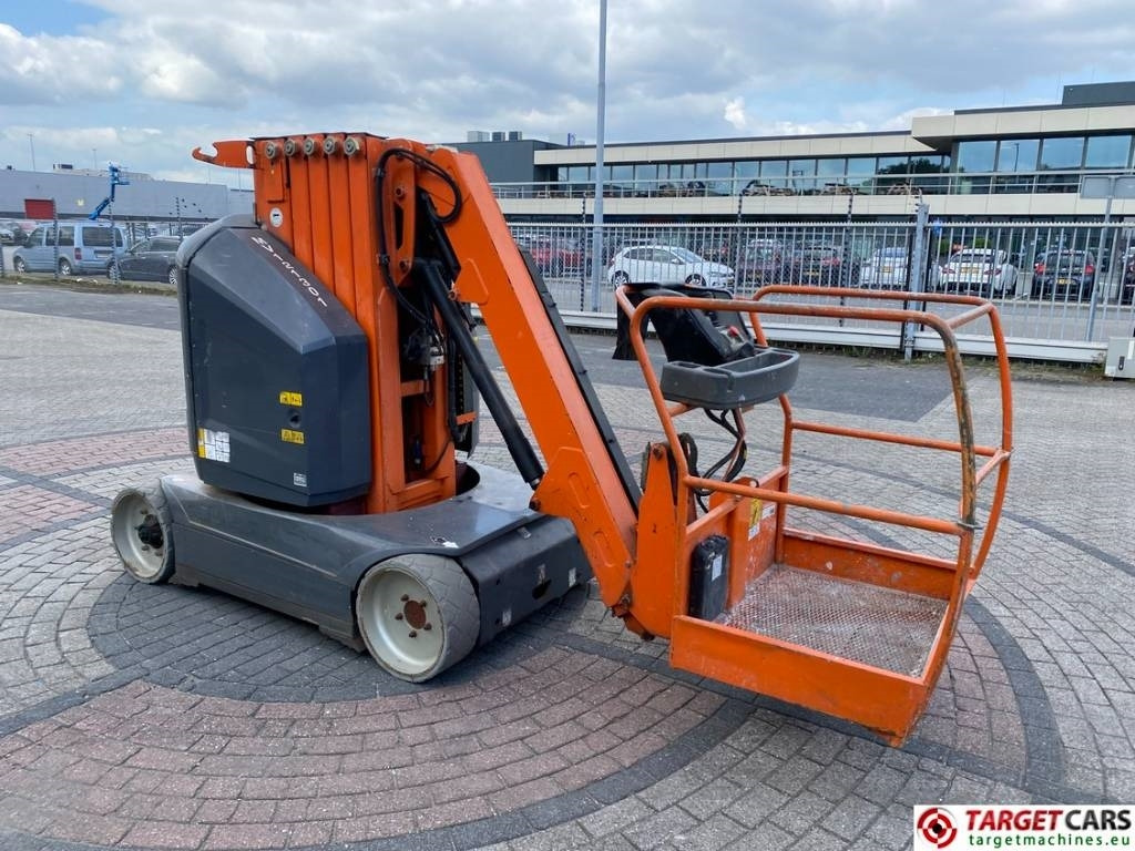 JLG Toucan 12E+ Plus Vertical Mast Work Lift 1265cm - מעלית תורן אנכית: תמונה 2 JLG Toucan 12E+ Plus Vertical Mast Work Lift 1265cm - מעלית תורן אנכית: תמונה 2