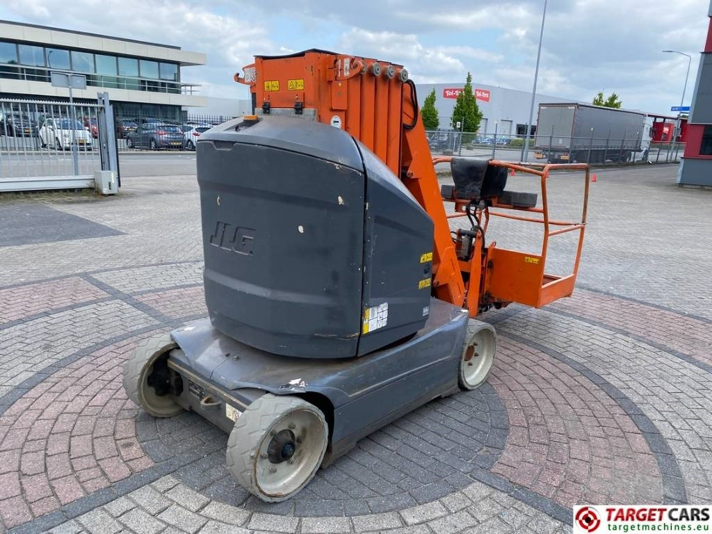 JLG Toucan 12E+ Plus Vertical Mast Work Lift 1265cm - מעלית תורן אנכית: תמונה 3 JLG Toucan 12E+ Plus Vertical Mast Work Lift 1265cm - מעלית תורן אנכית: תמונה 3