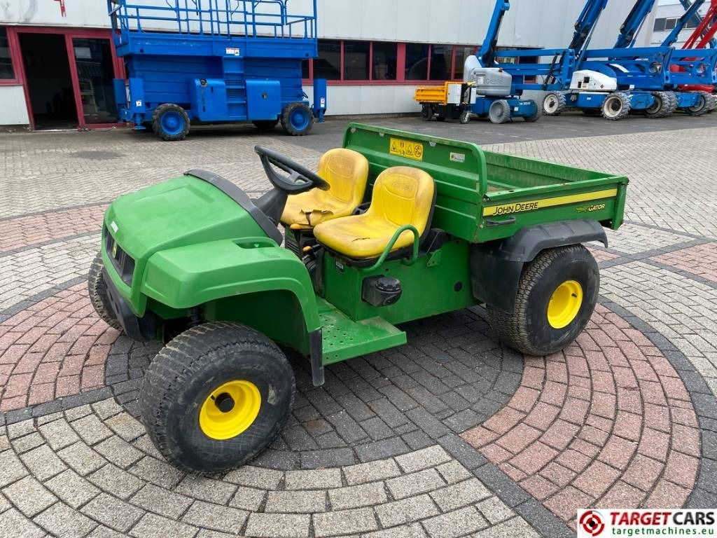 John Deere Gator TS Petrol UTV Utility - רכב שטח/ טרקטורון: תמונה 1 John Deere Gator TS Petrol UTV Utility - רכב שטח/ טרקטורון: תמונה 1