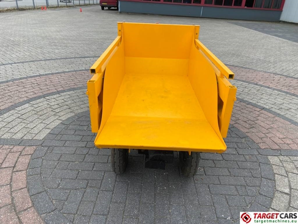 K-Ryole Kross Builder 500 Walk Behind CME500 Dumpe - מיני מסיר פסולת: תמונה 5 K-Ryole Kross Builder 500 Walk Behind CME500 Dumpe - מיני מסיר פסולת: תמונה 5