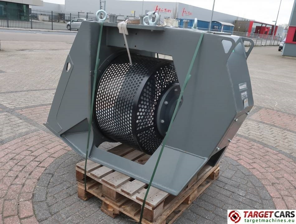 Kinshofer DKS15HD Screening 80cm Bucket 8~15T Unused - דלי עבור מכונת בנייה: תמונה 5 Kinshofer DKS15HD Screening 80cm Bucket 8~15T Unused - דלי עבור מכונת בנייה: תמונה 5