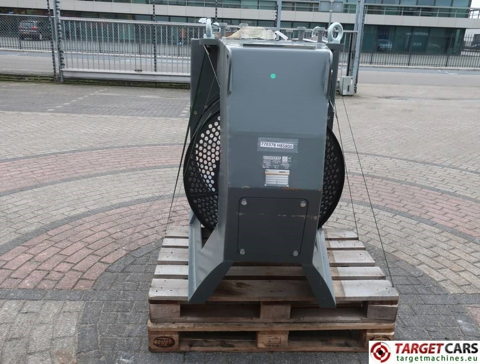 Kinshofer DKS15HD Screening 80cm Bucket 8~15T Unused - דלי עבור מכונת בנייה: תמונה 4 Kinshofer DKS15HD Screening 80cm Bucket 8~15T Unused - דלי עבור מכונת בנייה: תמונה 4