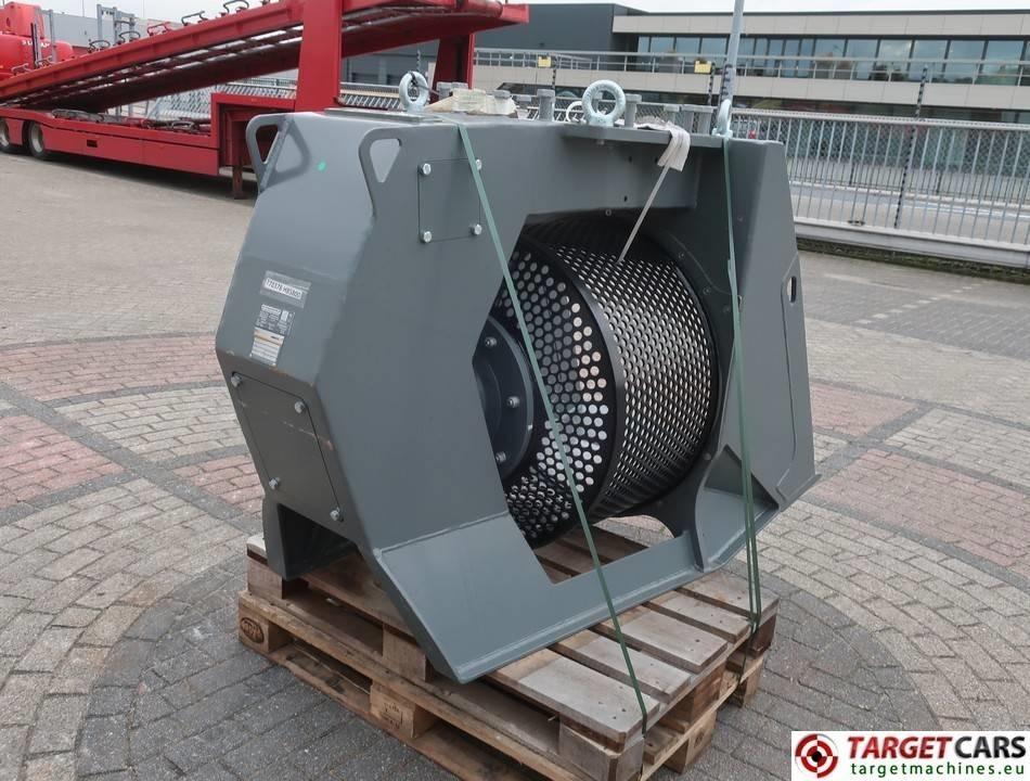Kinshofer DKS15HD Screening 80cm Bucket 8~15T Unused - דלי עבור מכונת בנייה: תמונה 3 Kinshofer DKS15HD Screening 80cm Bucket 8~15T Unused - דלי עבור מכונת בנייה: תמונה 3
