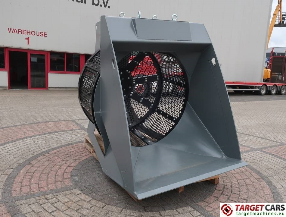 Kinshofer DKS40HD Screening 160cm Bucket 22~40T UNUSED - דלי עבור מכונת בנייה: תמונה 1 Kinshofer DKS40HD Screening 160cm Bucket 22~40T UNUSED - דלי עבור מכונת בנייה: תמונה 1