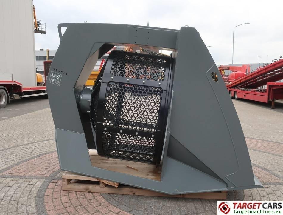 Kinshofer DKS40HD Screening 160cm Bucket 22~40T UNUSED - דלי עבור מכונת בנייה: תמונה 2 Kinshofer DKS40HD Screening 160cm Bucket 22~40T UNUSED - דלי עבור מכונת בנייה: תמונה 2