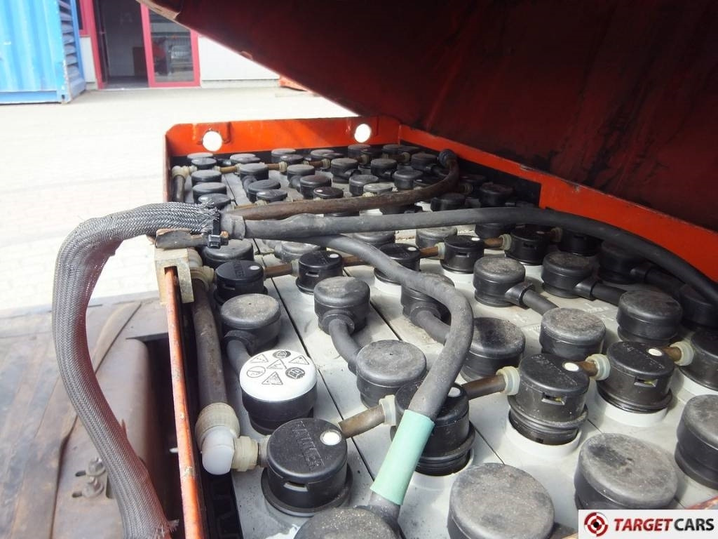 טרקטור גרירה Linde P60Z Electric Tow Truck Tractor 6000KG: תמונה 14