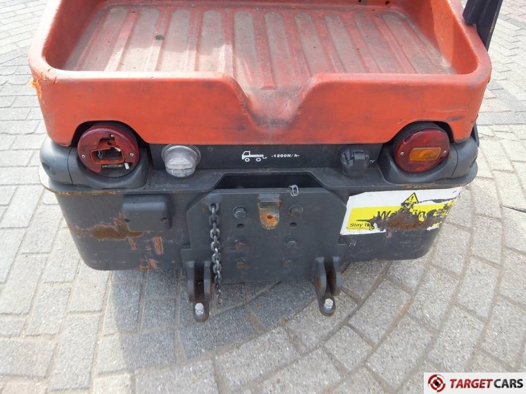 טרקטור גרירה Linde P60Z Electric Tow Truck Tractor 6000KG: תמונה 15