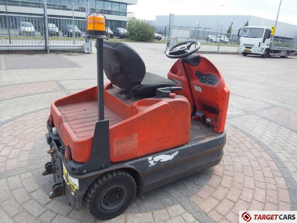 Linde P60Z Electric Tow Truck Tractor 6000KG - טרקטור גרירה: תמונה 5 Linde P60Z Electric Tow Truck Tractor 6000KG - טרקטור גרירה: תמונה 5