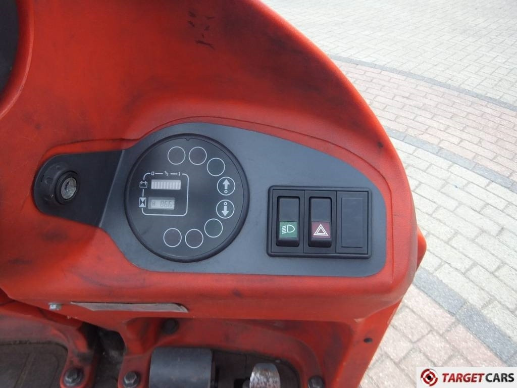 טרקטור גרירה Linde P60Z Electric Tow Truck Tractor 6000KG: תמונה 10