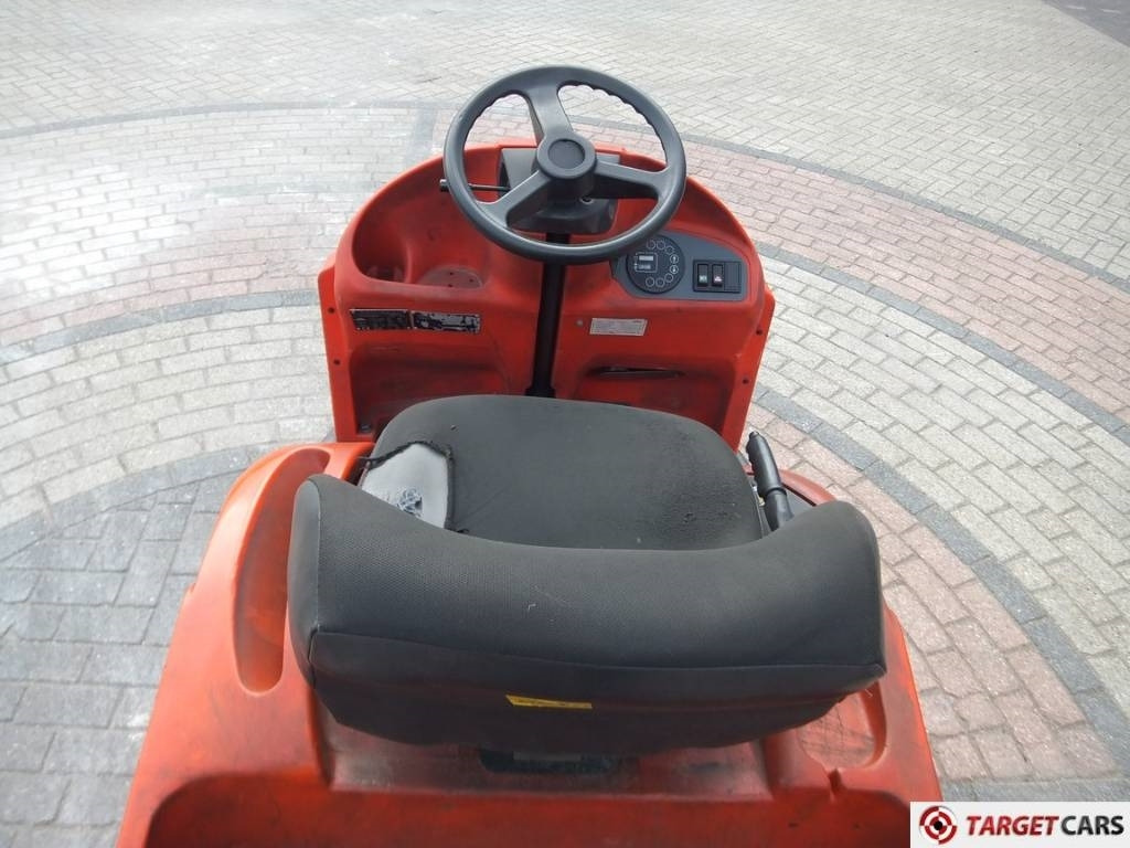 טרקטור גרירה Linde P60Z Electric Tow Truck Tractor 6000KG: תמונה 16