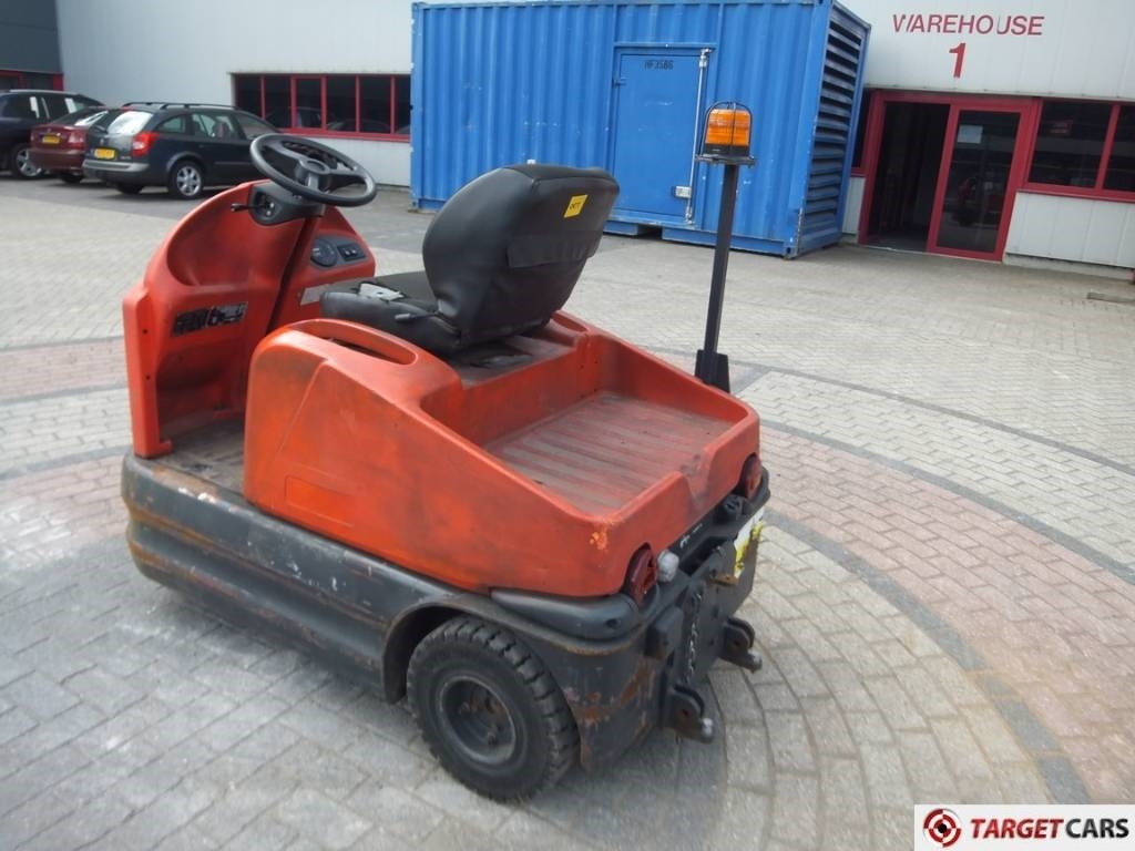טרקטור גרירה Linde P60Z Electric Tow Truck Tractor 6000KG: תמונה 7