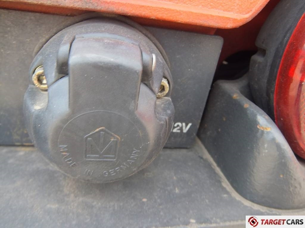טרקטור גרירה Linde P60Z Electric Tow Truck Tractor 6000KG: תמונה 20