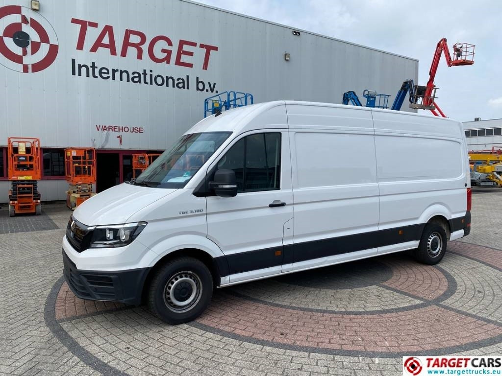 MAN TGE 3.180 Panel Van L4H2 Aut 177HP - כלי רכב מסחרי עם לוח: תמונה 1 MAN TGE 3.180 Panel Van L4H2 Aut 177HP - כלי רכב מסחרי עם לוח: תמונה 1