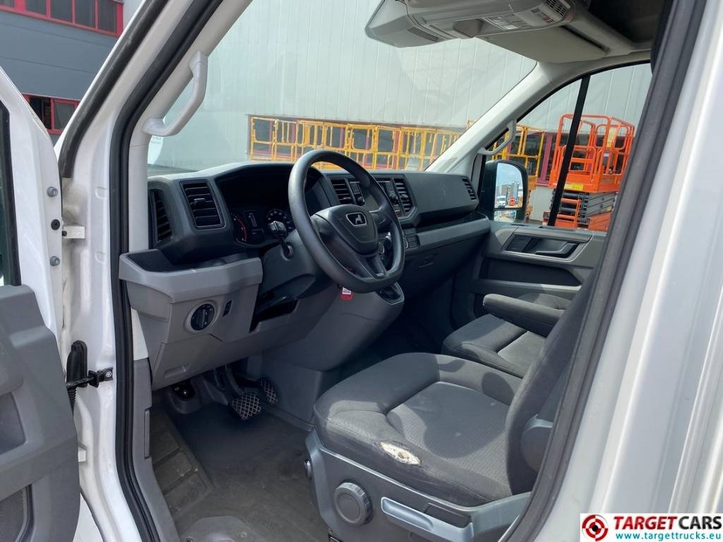 MAN TGE 3.180 Panel Van L4H2 Aut 177HP - כלי רכב מסחרי עם לוח: תמונה 5 MAN TGE 3.180 Panel Van L4H2 Aut 177HP - כלי רכב מסחרי עם לוח: תמונה 5