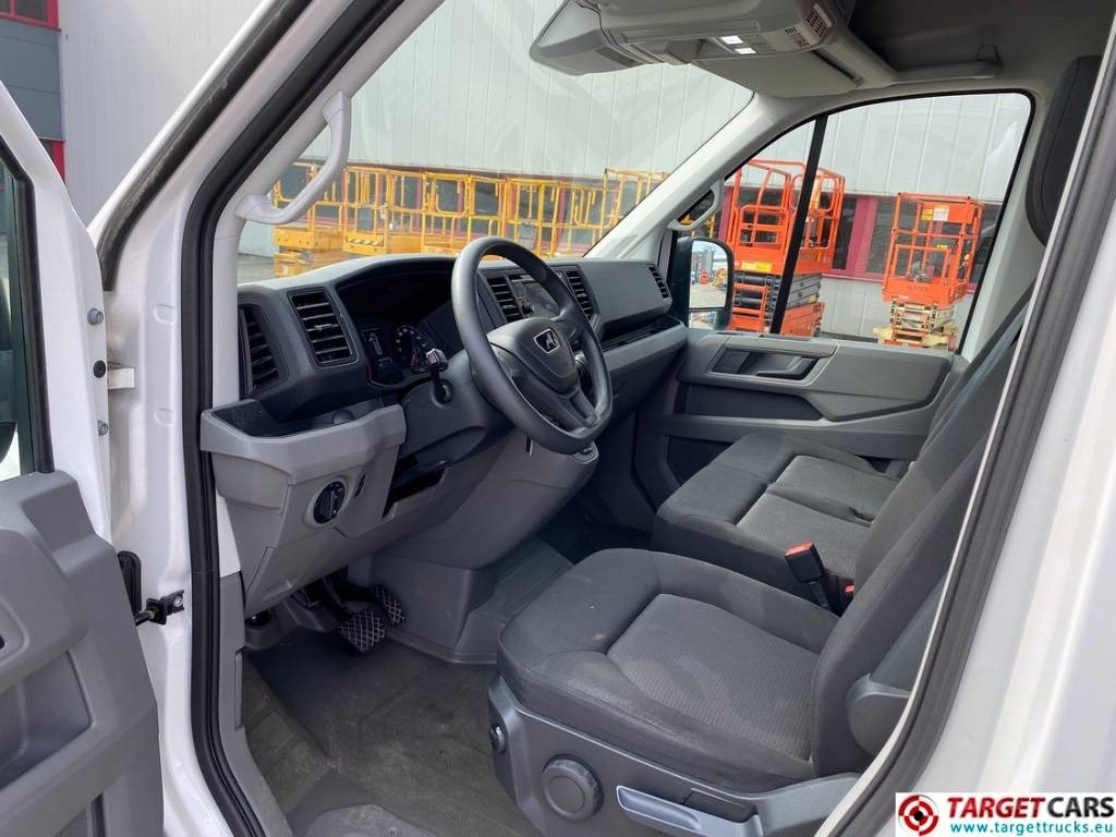 MAN TGE 3.180 Panel Van L4H2 Aut 177HP - כלי רכב מסחרי עם לוח: תמונה 5 MAN TGE 3.180 Panel Van L4H2 Aut 177HP - כלי רכב מסחרי עם לוח: תמונה 5