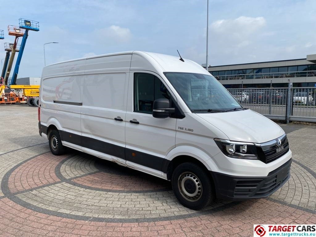 MAN TGE 3.180 Panel Van L4H2 Aut 177HP - כלי רכב מסחרי עם לוח: תמונה 2 MAN TGE 3.180 Panel Van L4H2 Aut 177HP - כלי רכב מסחרי עם לוח: תמונה 2