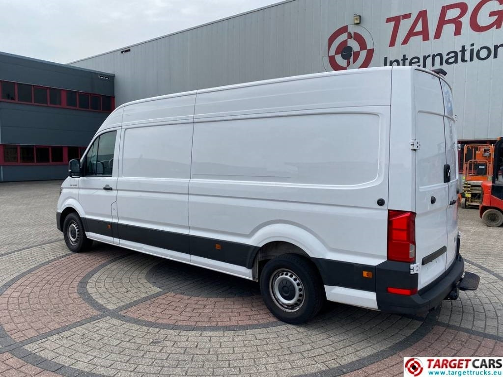 MAN TGE 3.180 Panel Van L4H2 Aut 177HP - כלי רכב מסחרי עם לוח: תמונה 4 MAN TGE 3.180 Panel Van L4H2 Aut 177HP - כלי רכב מסחרי עם לוח: תמונה 4
