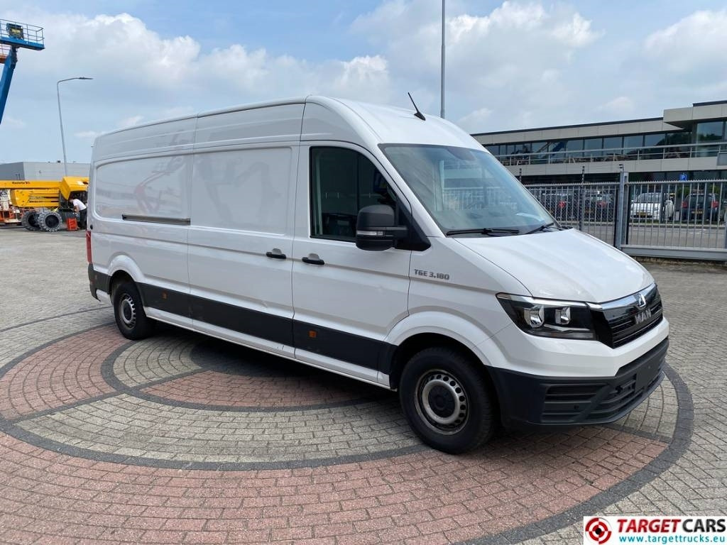 MAN TGE 3.180 Panel Van L4H2 Aut 177HP - כלי רכב מסחרי עם לוח: תמונה 2 MAN TGE 3.180 Panel Van L4H2 Aut 177HP - כלי רכב מסחרי עם לוח: תמונה 2