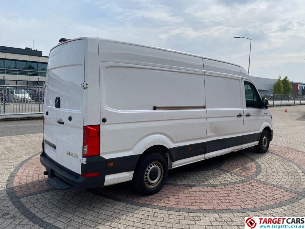 MAN TGE 3.180 Panel Van L4H2 Aut 177HP - כלי רכב מסחרי עם לוח: תמונה 3 MAN TGE 3.180 Panel Van L4H2 Aut 177HP - כלי רכב מסחרי עם לוח: תמונה 3