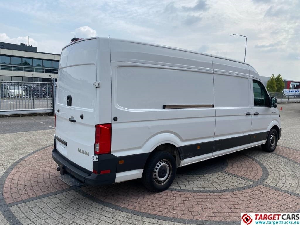 MAN TGE 3.180 Panel Van L4H2 Aut 177HP - כלי רכב מסחרי עם לוח: תמונה 3 MAN TGE 3.180 Panel Van L4H2 Aut 177HP - כלי רכב מסחרי עם לוח: תמונה 3