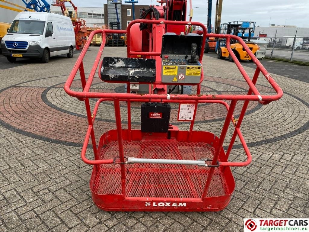 Manitou 150AETJC El Articulated 150AETJ Boom 15M DEFECT - זרוע מרפקי: תמונה 5 Manitou 150AETJC El Articulated 150AETJ Boom 15M DEFECT - זרוע מרפקי: תמונה 5