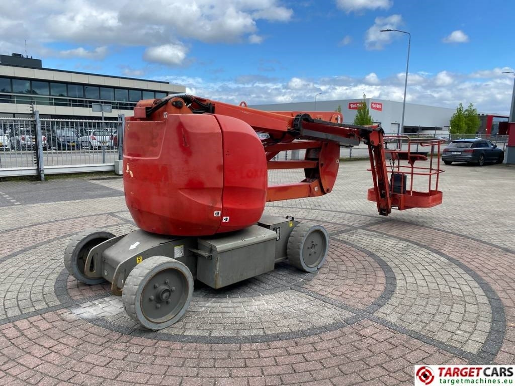 Manitou 150AETJC Electric Articulated Boom Work Lift 15M - זרוע מרפקי: תמונה 3 Manitou 150AETJC Electric Articulated Boom Work Lift 15M - זרוע מרפקי: תמונה 3